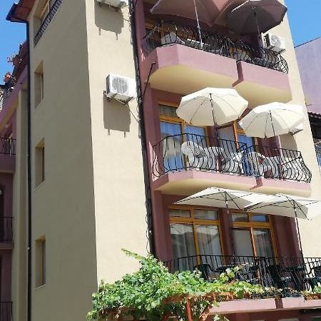 Guest House Ares ソゾポル エクステリア 写真