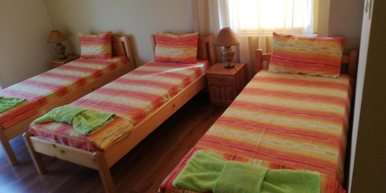 Guest House Ares ソゾポル エクステリア 写真