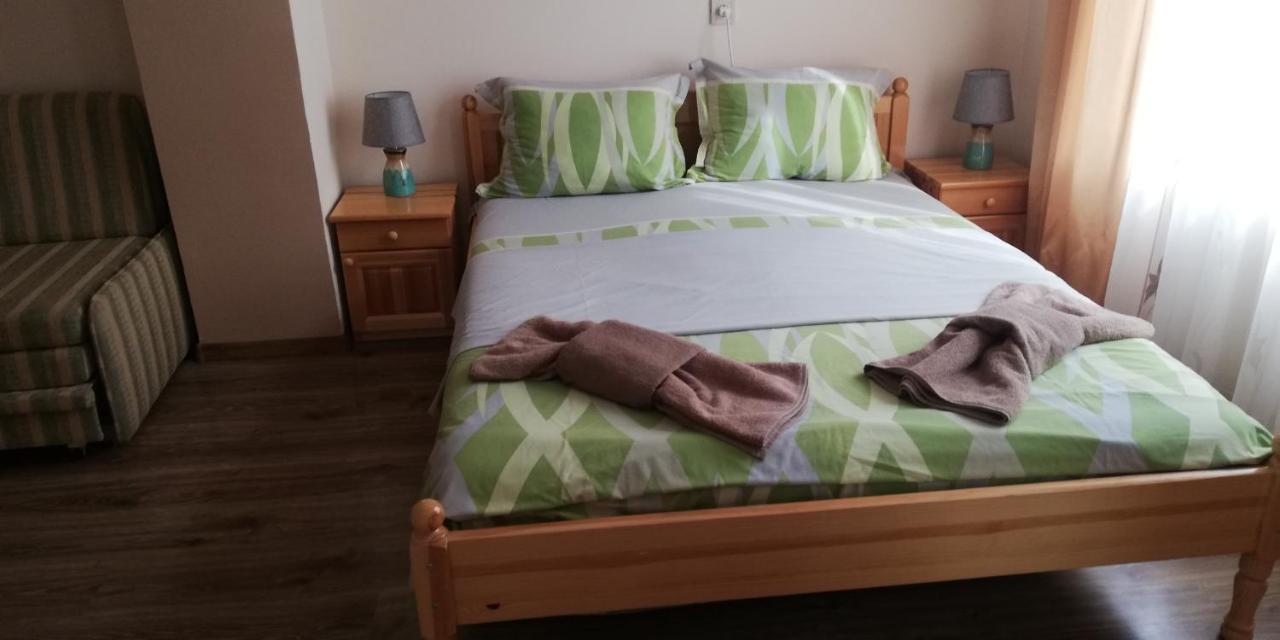 Guest House Ares ソゾポル エクステリア 写真