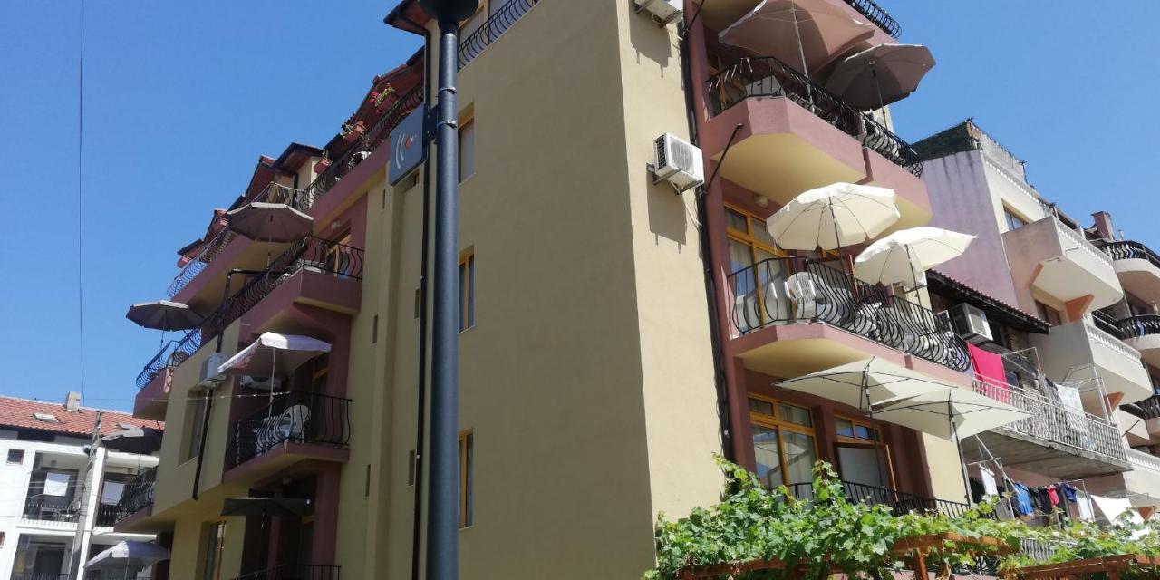 Guest House Ares ソゾポル エクステリア 写真